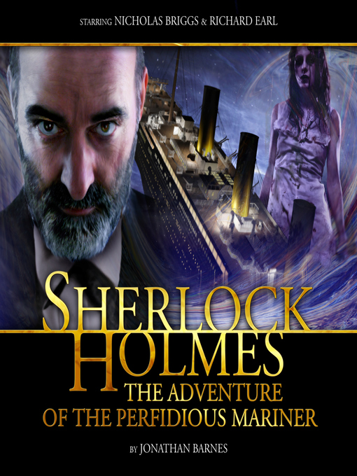 Title details for The Adventure of the Perfidious Mariner by Jonathan Barnes - Available